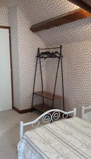 LE CHALET SUISSE - Chambre aux fleurs - Le Vicel - 6