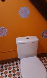 LE CHALET SUISSE - Chambre aux fleurs - Le Vicel - 2