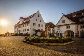 Schloss Kirchberg - am Park - 7