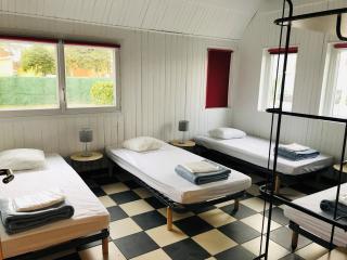 Hebergements le Camp d'Auneau - Le Clos du Camp - Auneau - 5