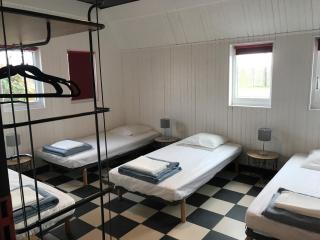 Hebergements le Camp d'Auneau - Le Clos du Camp - Auneau - 4