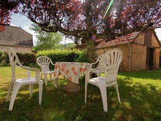 Cottage near Lac du Causse with Terrace - Lissac-sur-Couze - 4