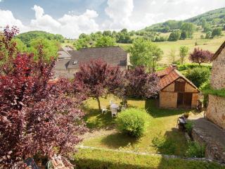 Cottage near Lac du Causse with Terrace - Lissac-sur-Couze - 8