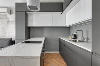 Apartments Old Town Angielska Grobla & by Noclegi Renters - Danzig - 6