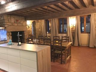 Les Brizards, L'Auberge - Morvan (8 personnes) - Quarré-les-Tombes - 3