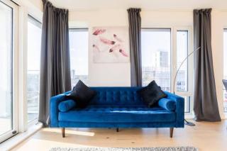 Luxury river side penthouse - Londra - 6