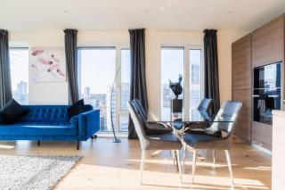 Luxury river side penthouse - Londra - 7