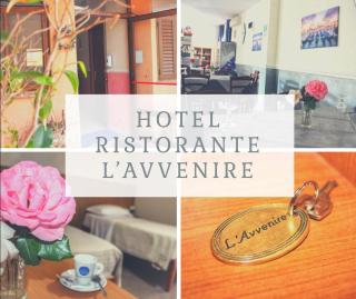 Hotel Ristorante L'Avvenire - Gizzeria - 0