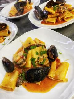 Hotel Ristorante L'Avvenire - Gizzeria - 2