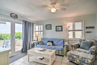 Breezy & Beachy Belleair Condo: 12 Steps to Shore! - 7