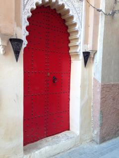 Riad Yamcha - Meknès - 9