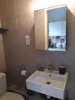 Le 112, confortable et cosy en plein centre d'Aix les Bains - Aix-les-Bains - 8