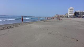 BEAUTIFUL APARTMENT IN THIRD LINE BEACH BOLICHES - Fuengirola - 5