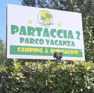 Camping Parco Vacanza Partaccia 2 - Marina di Massa - 0