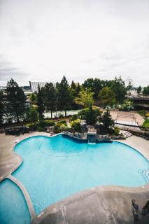 Centennial Hotel Spokane - Spokane - 9