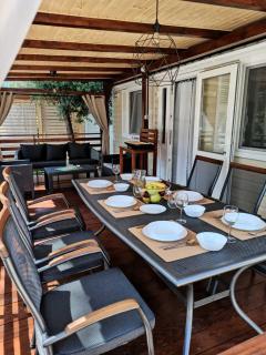 Mobile home Laurus - Biograd na Moru - 1
