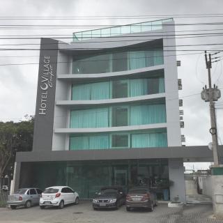 Hotel Village Confort Campina Grande - Campina Grande - 8