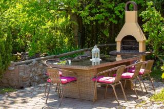 Ferienwohnung Am Walnussbaum - Parchtitz - 2