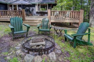 Ishkode Chalet - Eagle River - 5