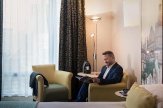 Mercure Sheffield St Paul's Hotel & Spa - Sheffield - 4