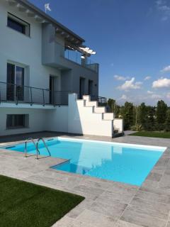 B&B Alma Garda Lake - Peschiera del Garda - 9