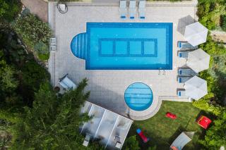 Alonia Villa, Refined Living with 50m2 Private Pool, By ThinkVilla - Melidhónion - 7