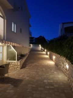 Apartments Sun Dance with heated Pool - Novalja - 1