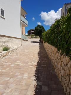 Apartments Sun Dance with heated Pool - Novalja - 4
