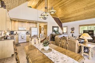 Quiet Fairplay Cabin with Rocky Mountain Views! - Fairplay - 4