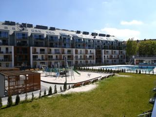 Apartament Oaza Kołobrzeg-Podczele Kompleks Feniks basen siłownia jacuzii - 5