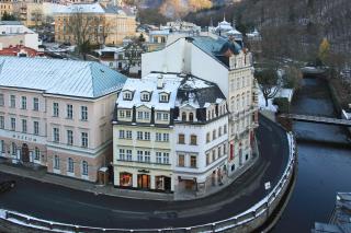 Alisa Hotel - Karlovy Vary - 9