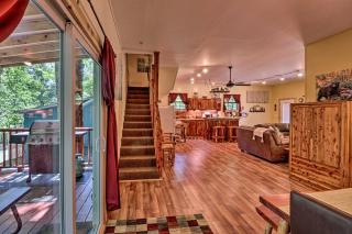 Ouachita River Cabin Royal Haven with Dock! - Royal - 5