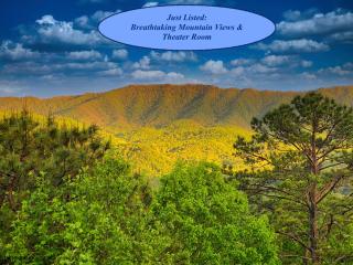 Gatlinburg - Moonlight Mountain Views - 0