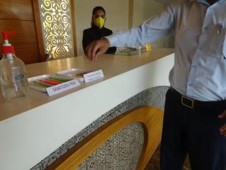 Hotel Kanha’s Palm Springs - Bhopal - 1