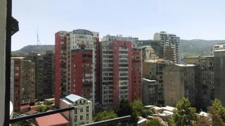 Sunshine studio with great views - Tbilisi - 4