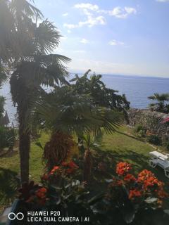 Sea side - Lovran - 1