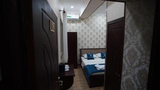 Sapphire Hotel - Tasjkent - 8