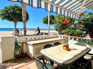 House in front of the beach with sea view - Cambrils - 9