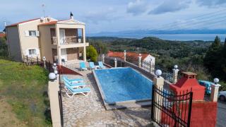 Villa Spartera Sea view by CorfuEscapes - Lefkimmi - 0