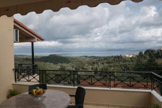 Villa Spartera Sea view by CorfuEscapes - Lefkimmi - 5