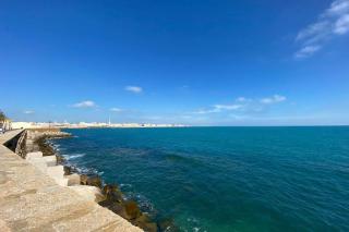 Mirador Playa Caleta Cádiz Centro Grupo AC Gestion - 5