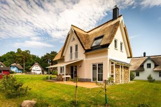 Luxusferienhaus Fuchsbau - mit Netflix, PlayStation, Sauna, Sportraum und Kamin - Zirchow - 0