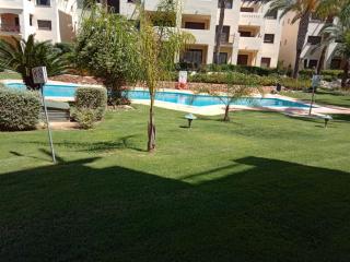 Bevs ground floor Roda Golf Apartment! - San Javier - 0