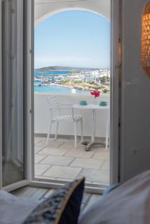 Adonis Hotel Studios & Apartments - Naousa - 4