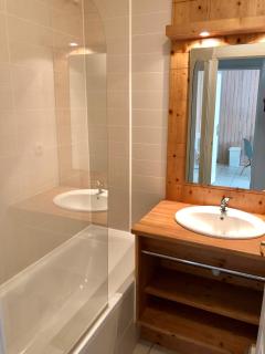 Appartement 4 personnes Les Orres 1800 au pied des pistes - Les Orres - 6