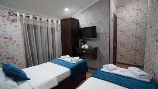 Sapphire Hotel - Tasjkent - 9