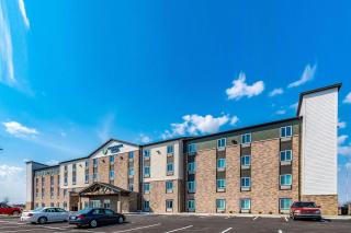 WoodSpring Suites Indianapolis Zionsville - Whitestown - 8