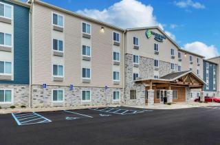 WoodSpring Suites Indianapolis Castleton - Indianapolis - 8