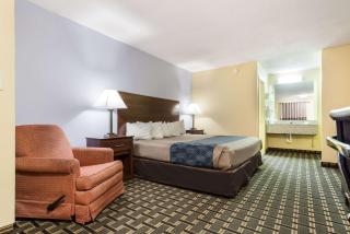 Rodeway Inn Lincoln West - University Area - Lincoln - 8