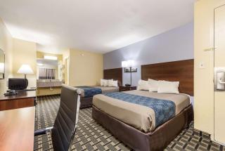 Rodeway Inn Lincoln West - University Area - Lincoln - 6